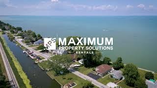 935 Lakeshore Park, Belle River - Maximum Property Solutions