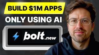 Bolt tutorial for beginners with the Bolt CEO Eric Simons