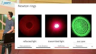 Thermal lens - Physics project