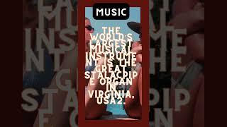 Fascinating Factoids: Bite-Sized Brain Boosters! Music #fyp #shorts