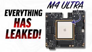 M4 Ultra Mac Leaks - A case for a WWDC 2024 Launch!