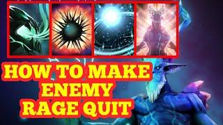 NEW DOTA 2 ABILITY DRAFT 2019 IMBA BROKEN SKILL ENEMY RAGE QUIT RECIPE