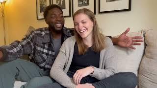 How We Met | Interracial Couple | International Couple | Connecting Despite Differences