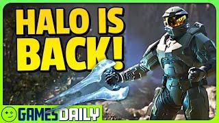 Halo Is Saved - Kinda Funny Games Daily 10.07.24