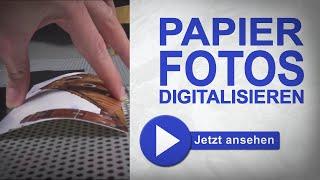 Alternative zum Fotos scannen - Fotos digitalisieren