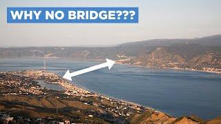 Italy's $12BN Bridge Mystery