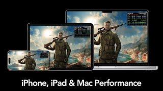 Sniper Elite 4 iPhone, iPad and Mac - Performance Review