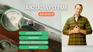 Abzugssysteme - Sicher zur Jägerprüfung