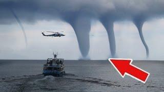 5 Strange Natural Phenomena on Earth Caught on Video