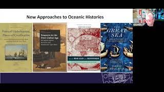 World oceans and contemporary challenges: An historical perspective