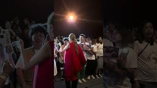 現場直擊容祖兒生日會獻唱《特別嘉賓》
