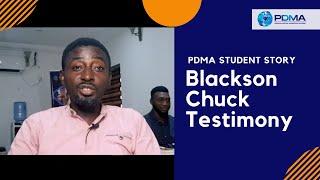 Digital Marketing Training Course In Lagos, Nigeria(Blackson Chuck Testimony)