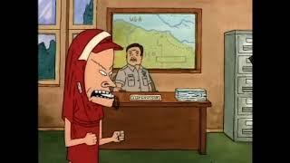 Beavis and Butt-Head: Lake Titicaca is in Nicaragua / You Are a Bunghole and So Am I