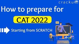How to start CAT 2022 preparation today? Complete plan for beginners