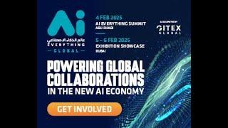 Step into the world of innovation at Ai Everything GLOBAL 2025!