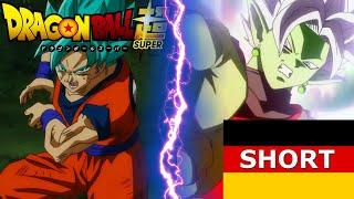 (Short) Son Goku vs Zamasu [Deutsch] Tommy Morgenstern