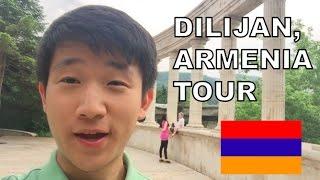 Armenia Travel Guide - Dilijan (in English)