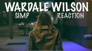 Reacting to Oklahoma Artist | Wardale Wilson | Simp (Official Music Video)