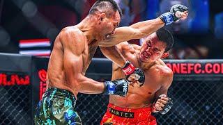 Seksan vs. Soe Lin Oo | Fight Highlights