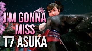 Asuka Will Never Be This Good Again! | TEKKEN 7 - Asuka Kazama Gameplay