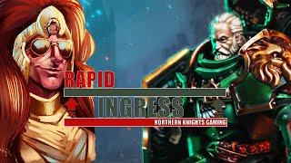 The Crazy Truth About Competitive Warhammer 40K in 2024 | Rapid Ingress