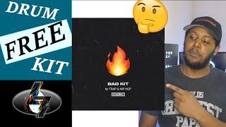 Free Drum Kit Review - BVKER Bad Kit