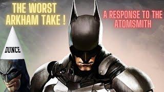 Debunking THE WORST Arkham Take