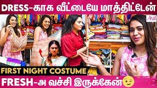 ஒரு Blade குரல் ஒரு கத்தி குரல் சேர்ந்து Interview வெளங்கிடும் . |Aarthi Subash Home Tour |Sun TV