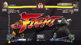 vs. ElChakoTay (El Fuerte)