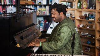 Sampha: NPR Music Tiny Desk Concert