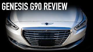 2017-2019 Genesis G90 Review | Do you need the 2020 G90?