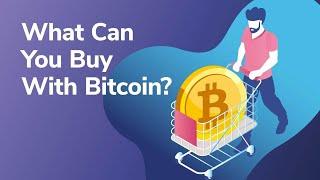 What Can You Buy With Bitcoin? | Shifu Digital