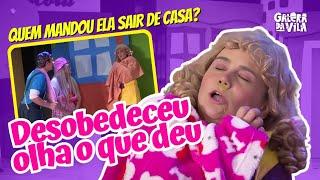 Desobedeceu, olha o que deu!  | Ep.8 #historiainfantil