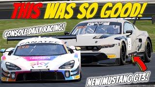  I LOVE These CONSOLE Daily Races!! || Assetto Corsa Competizione