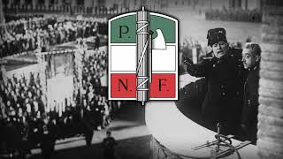 Anthem of The P.N.F. - 'Giovinezza' (1924 Lyrics)