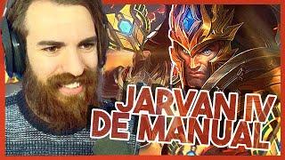 ¡MI JARVAN VI ES IMPARABLE! 