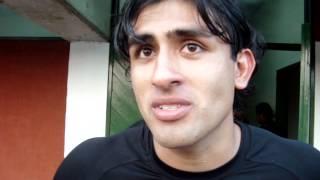 JUAN QUIÑONES SEGUNDA DIVISION