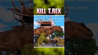 T.REX Killing  | Bgmi Play Store Release Date#BGMI #shorts #bgmishorts #bgmiunban #pubg #shorts