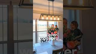Can you guess the price?  Huntsville Home on LAND