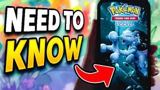 Pokemon TCG Pocket (Early Access, Cards, & More!) - EVERYTHING You Need To Know