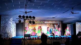 Pacific School Of Engineering FOLK DANCE