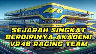 Sejarah Singkat Berdirinya Akademi VR46 Racing Team #motogp #vr46 #valentinorossi