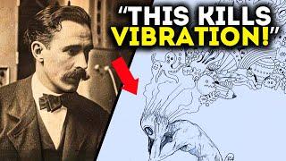 How Overthinking DESTROYS Your Vibrational State (& how to fx it)