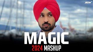 MAGIC Mashup | Diljit Dosanjh x The Quickstyle | Coke Studio Bharat