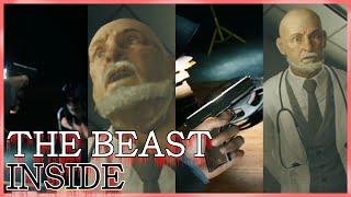 ! WSZYSTKIE 4 ZAKOŃCZENIA THE BEAST INSIDE ! ALL 4 ENDINGS !