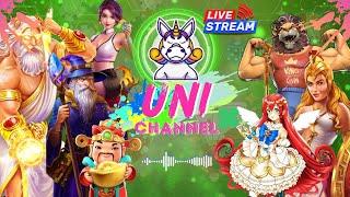  LIVE ไลฟ์สดสล็อต / PG PP SLOT : เกมส์ไหนแตกดีเหลากันมา !!