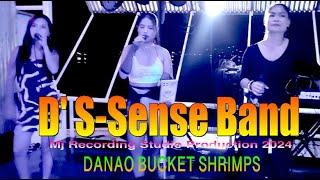 D' S-Sense Band is live@Bucket Shrimps Danao