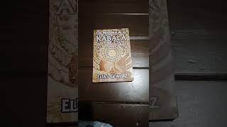 Libro: Los misterios de la kabala #shorts #libros #kabala