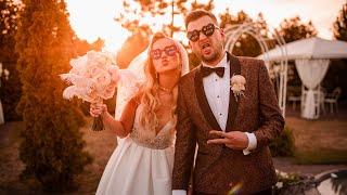 Weronika & Adrian  | Teledysk Ślubny 2023 Łódź | Wedding Video 