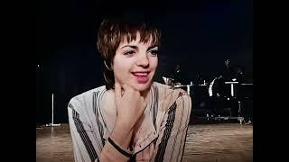 Liza Minnelli - Live Paris, Olympia 1969 + Unseen footage HD